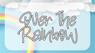 Over the Rainbow  Uke Play Along  Hawaiian Beach Party