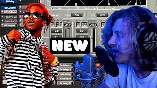 Found Lil Uzis NEW vocal preset FL Studio 21