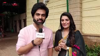 Jab We Met with Pratigya aur Krishna  Pooja Gor and Arhaan Bhel  Fun Segment