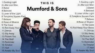 Mumford & Sons Best Songs 2023