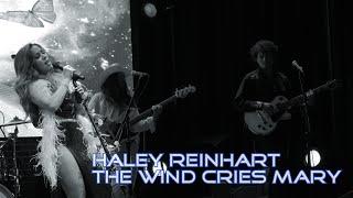 Haley Reinhart The Wind Cries Mary Chiefs on Broadway Nashville 2024