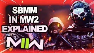 Skill Based Matchmaking SBMM Explained in Modern Warfare 2