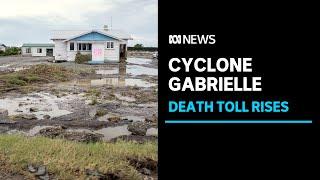 Death toll from former Tropical Cyclone Gabrielle rises to nine  ABC News