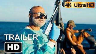 DEAD SEA Official Trailer 2024 4K HDR