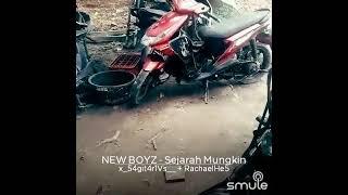 new boys...duet smule