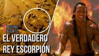 EGIPTO DOCUMENTAL EL MISTERIO DEL REY REY ESCORPION