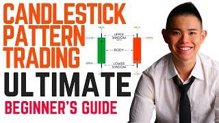 The Ultimate Candlestick Patterns Trading Course For Beginners