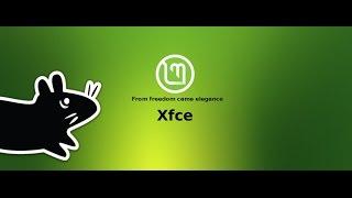 Linux Mint 18 Sarah xfce