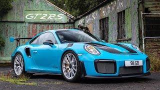 Porsche 911 GT2 RS The Ultimate Road Review - Carfection 4K