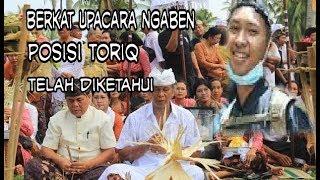 Terbaru  posisi Toriq ditemukan berkat ritual suku ternama