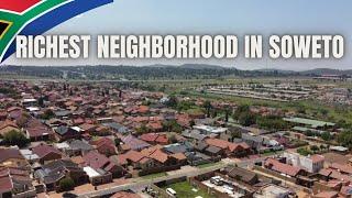Most Expensive Neighborhood In Soweto️