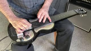Theme from A Summer Place - steel guitar