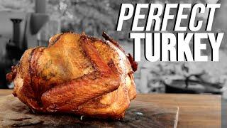 The BEST Way To Smoke TURKEY Super Easy On The Pit Barrel Cooker