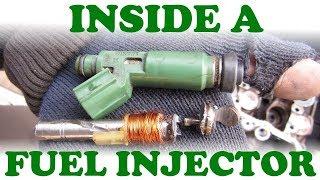 How Fuel Injectors Work