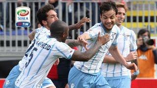 Cagliari 1-3 Lazio - Highlights - Giornata 29 - Serie A TIM 201415