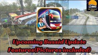 Bussid Update V4.3Upcoming Bussid UpdateETS2 featuresBus simulator IndonesiaBussid New update