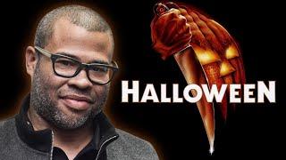 Jordan Peele on Halloween