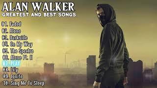 ALAN WALKER GREATEST AND BEST SONGS PLAYLIST🪩