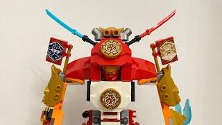 КОМБО МОДЕЛЬ РОБОТОВ ЭВО Зейна и Кая ЛЕГО НИНДЗЯГО 71761 71767 LEGO NINJAGO +сборка