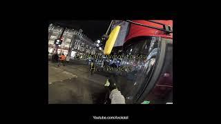 Red Light Jumping London Bus driver at Oxford Circus. Dangerous driving. Arriva TFL LTZ1342 YTShort