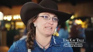 Art of the Cowgirl Fellowship