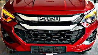 2024 The All New Isuzu D-Max 1.9L 4x4 AT Premium  First Look  exterior and interior detail