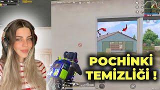 YİNE YENİDEN KİLL REKORUMU KIRDIM ONE MAN SQUAD PUBG MOBİLE