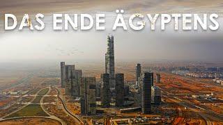 Sisi-City Die neue Hauptstadt die Ägypten ruinieren wird