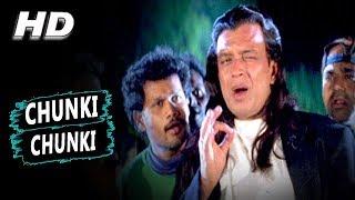 Chunki Chunki  Kumar Sanu  Shapath 1997 HD Songs  Mithun Chakraborty