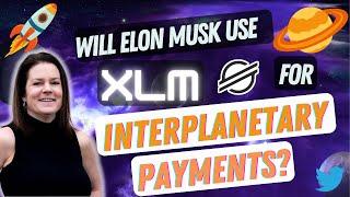 Will Elon Musks X.com app use Stellars XLM for payments?