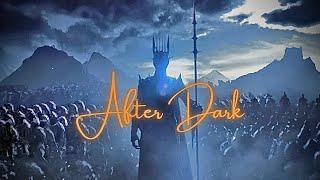 Sauron • After Dark  The Lord of the Rings