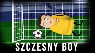 SZCZĘSNY BOY 2 Tarzan Boy  Pazdan Boy PARODIA