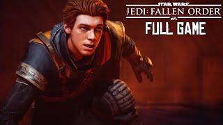 Star Wars Jedi Fallen Order - FULL GAME - No Commentary