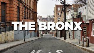 NY Ao Vivo  Invadindo a Periferia Americana e subindo os Barrancos do Bronx 