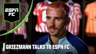 Atletico Madrid’s Antoine Griezmann explains why he struggled at Barcelona  ESPN FC