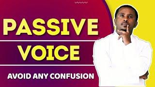 እንግሊዘኛን በአማርኛ ይማሩ  Passive and Active Voice