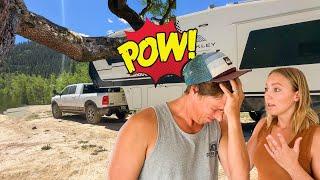We Made The Worst RV Boondocking MISTAKE Ever