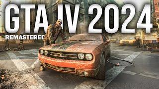 GTA IV The Definitive Edition 2024.. Everything You Need To Know ALL LEAKS & INFO