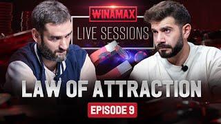  Winamax Live Sessions  S03E09 English subs