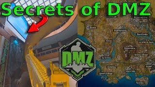 DMZ Secrets You DIDNT Know