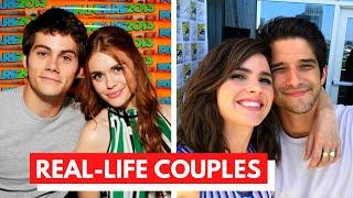 TEEN WOLF Cast Now Real Age And Life Partners Revealed