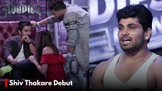 Shiv Thakares Audition Made Rannvijay Cry  Roadies Auditions