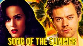 Every Song Of The Summer 2010-2022