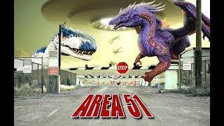 I Trapped 100 Gamers in Area 51 and Forced Them to Break Out  Ark