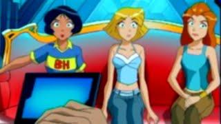 playing the questionable totally spies wii game