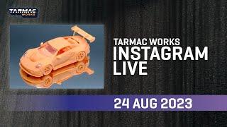 Tarmac Works Product Preview - August 24 2023