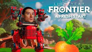 Stas Relax играет в Lightyear Frontier ► СИМУЛЯТОР ФЕРМЫ В КОСМОСЕ