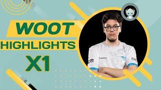  Unstoppable Wo0t Highlights X1