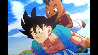 DRAGON BALL Z KAKAROT – DLC 6 Gokus Next Journey Launch Trailer
