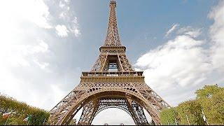 Эйфелева башня Франция Париж